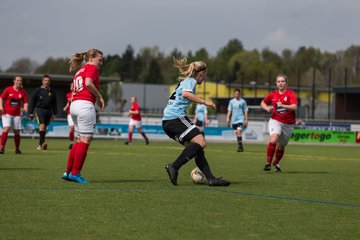 Bild 170 - Frauen Union Tornesch - Eimsbuettel : Ergebnis: 1:1